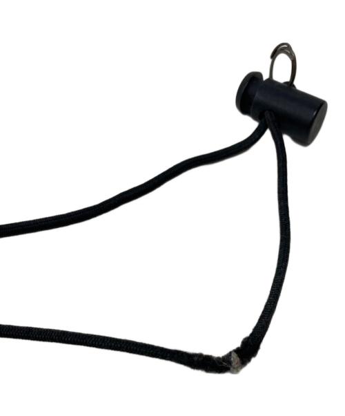 Y'S YOHJI YAMAMOTO（ワイズ ヨウジヤマモト）Y'S YOHJI YAMAMOTO (ワイズ ヨウジヤマモト) ビッグシルエットカーゴパンツ ブラック サイズ:3の古着・服飾アイテム