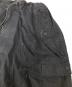 中古・古着 Y'S YOHJI YAMAMOTO (ワイズ ヨウジヤマモト) ビッグシルエットカーゴパンツ ブラック サイズ:3：13000円
