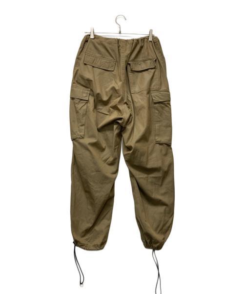Y's for men（ワイズフォーメン）Y'S for men (ワイズフォーメン) カーゴパンツ ベージュ サイズ:SIZE2の古着・服飾アイテム