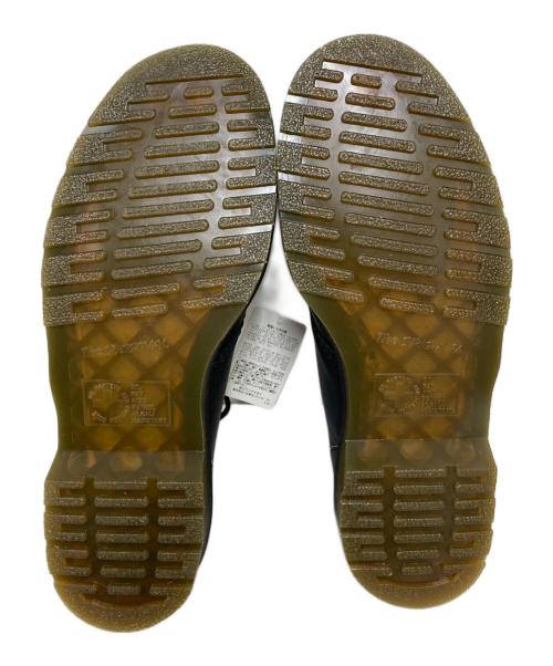 Dr.Martens（ドクターマーチン）Dr.Martens　 (ドクターマーチン) YOHJI YAMAMOTO (ヨウジヤマモト) 1461 YY GS 3ホール レザー シューズ ブラック サイズ:UK 10の古着・服飾アイテム