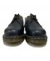 Dr.Martens　 (ドクターマーチン) YOHJI YAMAMOTO (ヨウジヤマモト) 1461 YY GS 3ホール レザー シューズ ブラック サイズ:UK 10：20000円