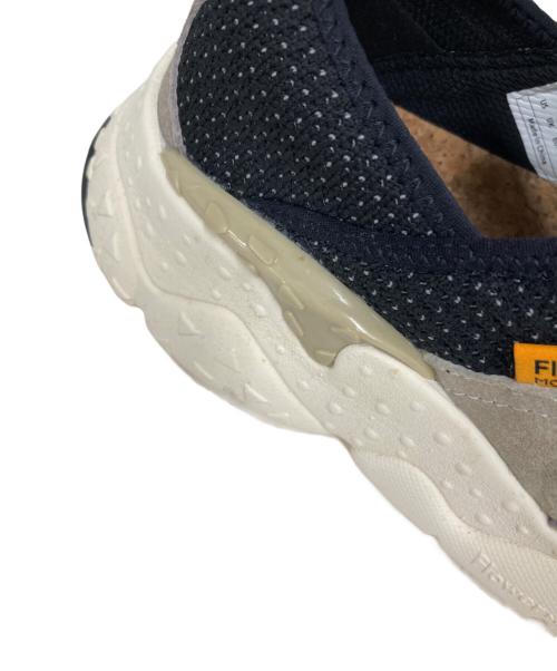 Flower MOUNTAIN（フラワーマウンテン）Flower MOUNTAIN (フラワーマウンテン) ローカットスニーカー ベージュ サイズ:US10.5の古着・服飾アイテム