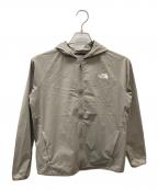 THE NORTH FACEザ ノース フェイス）の古着「Sunshade Full Zip Hoodie」｜ベージュ