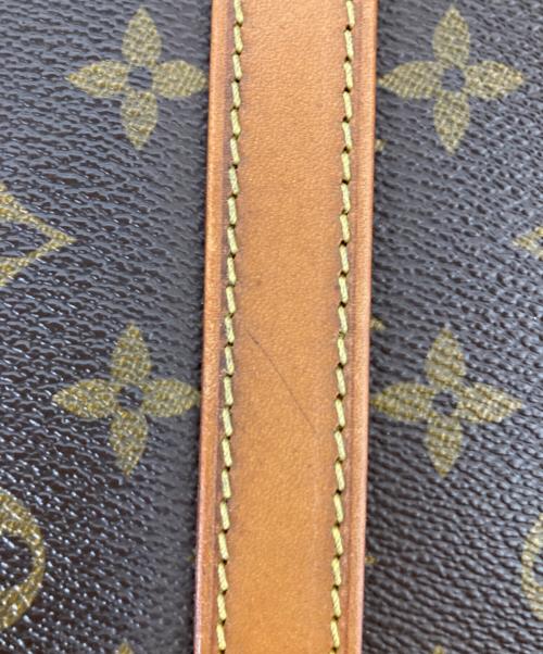 LOUIS VUITTON（ルイ ヴィトン）LOUIS VUITTON (ルイ ヴィトン) ショルダーバッグ ブラウンの古着・服飾アイテム