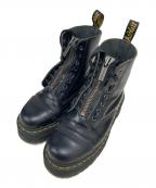 Dr.Martensドクターマーチン）の古着「SINCLAIR ジャングル ブーツ」｜ブラック