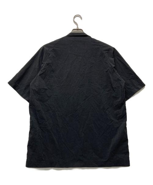 teatora（テアトラ）TEATORA (テアトラ) ルームキーシャツ グレー サイズ:Ｍの古着・服飾アイテム