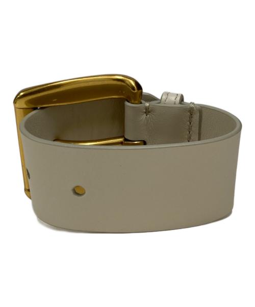 J&M DAVIDSON（ジェイ＆エム デヴィッドソン）J&M DAVIDSON (ジェイ＆エム デヴィッドソン) BONNY BRACELET アイボリーの古着・服飾アイテム