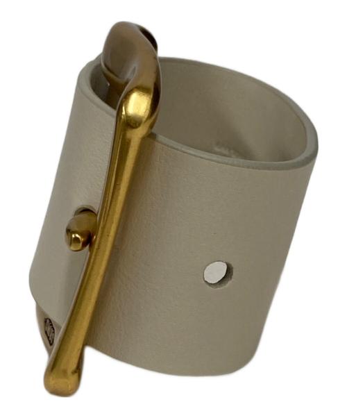 J&M DAVIDSON（ジェイ＆エム デヴィッドソン）J&M DAVIDSON (ジェイ＆エム デヴィッドソン) BONNY BRACELET アイボリーの古着・服飾アイテム