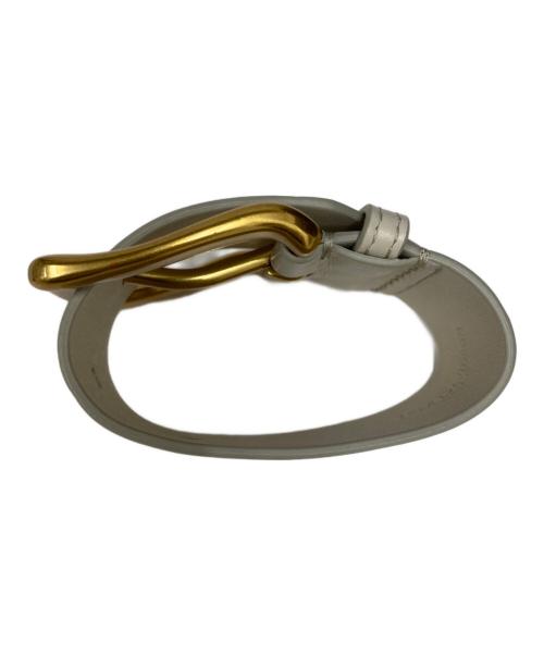 J&M DAVIDSON（ジェイ＆エム デヴィッドソン）J&M DAVIDSON (ジェイ＆エム デヴィッドソン) BONNY BRACELET アイボリーの古着・服飾アイテム