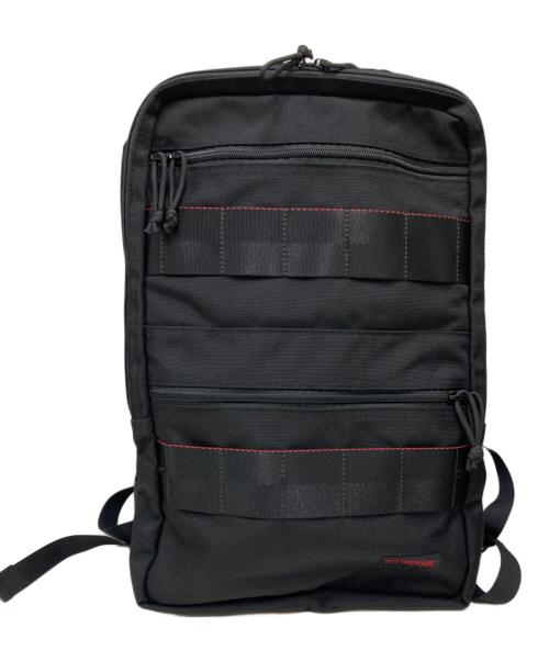 BRIEFING（ブリーフィング）BRIEFING (ブリーフィング) SQ PACK ブラックの古着・服飾アイテム