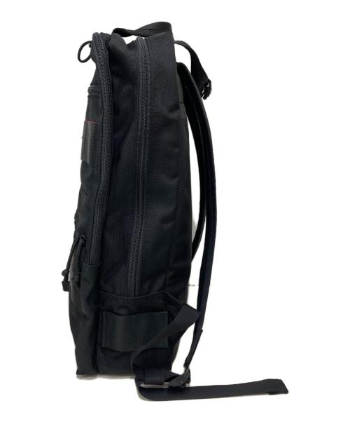 BRIEFING（ブリーフィング）BRIEFING (ブリーフィング) SQ PACK ブラックの古着・服飾アイテム