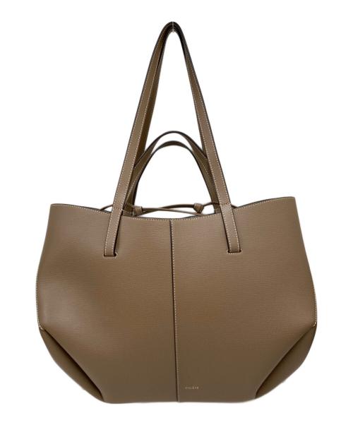 POLENE（ポレーヌ）POLENE (ポレーヌ) Cyme Mini ブラウンの古着・服飾アイテム