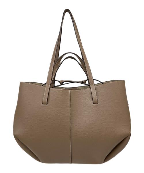 POLENE（ポレーヌ）POLENE (ポレーヌ) Cyme Mini ブラウンの古着・服飾アイテム