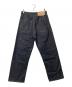 YOUTH OF THE WATER (ユースオブザウォーター) DENIM PANTS インディゴ サイズ:W32：20000円