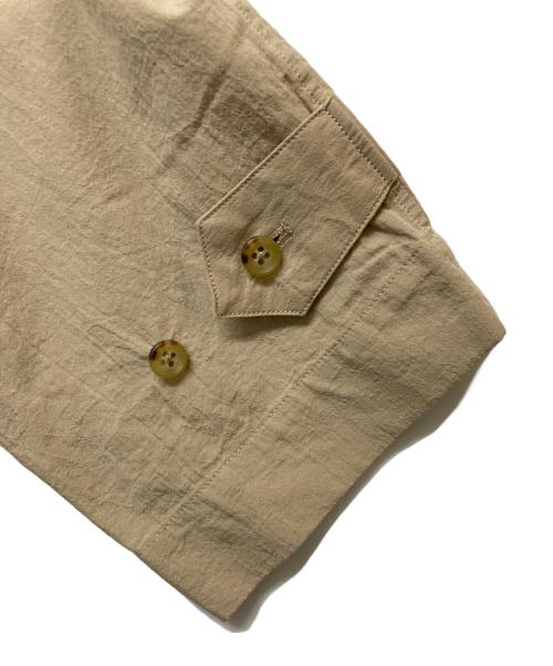 SCENTOF（セントオブ）SCENTOF (セントオブ) コットンライトコート ベージュ サイズ:FREEの古着・服飾アイテム