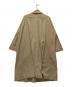SCENTOF (セントオブ) コットンライトコート ベージュ サイズ:FREE：10000円
