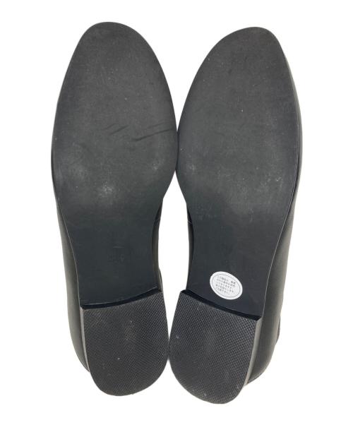 SLOBE IENA（スローブ イエナ）SLOBE IENA (スローブ イエナ) ソフトローファー ブラック サイズ:23.5cmの古着・服飾アイテム