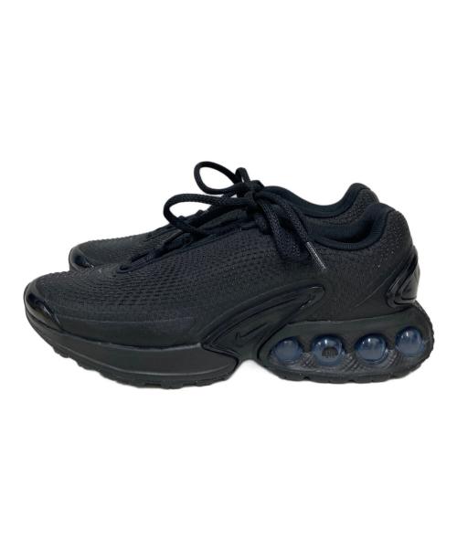 NIKE（ナイキ）NIKE (ナイキ) W AIR MAX DN ブラック サイズ:24cmの古着・服飾アイテム