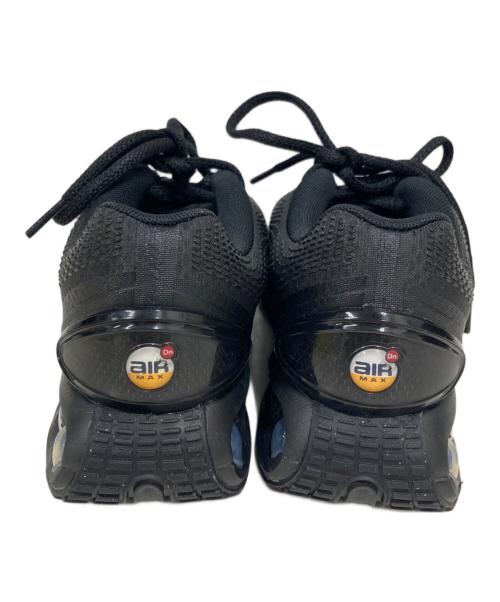 NIKE（ナイキ）NIKE (ナイキ) W AIR MAX DN ブラック サイズ:24cmの古着・服飾アイテム