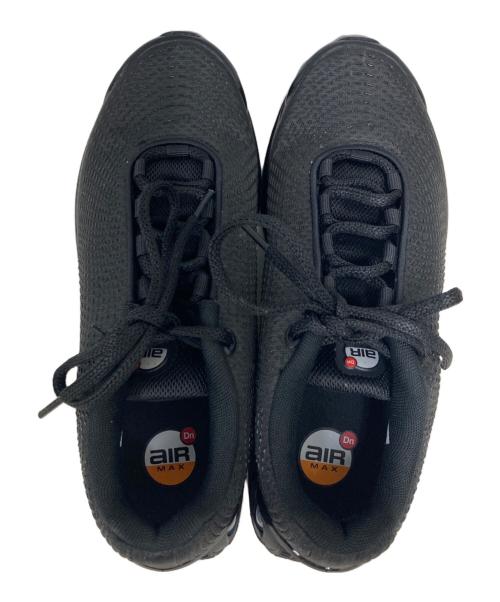 NIKE（ナイキ）NIKE (ナイキ) W AIR MAX DN ブラック サイズ:24cmの古着・服飾アイテム