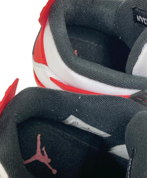 NIKE（ナイキ）NIKE (ナイキ) Air Jordan 4 Retro ホワイト サイズ:28.5cmの古着・服飾アイテム