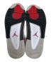 中古・古着 NIKE (ナイキ) Air Jordan 4 Retro ホワイト サイズ:28.5cm：18000円