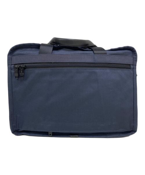 TUMI（トゥミ）TUMI (トゥミ) SOPHNET. (ソフネット) 別注ブリーフケース ネイビーの古着・服飾アイテム