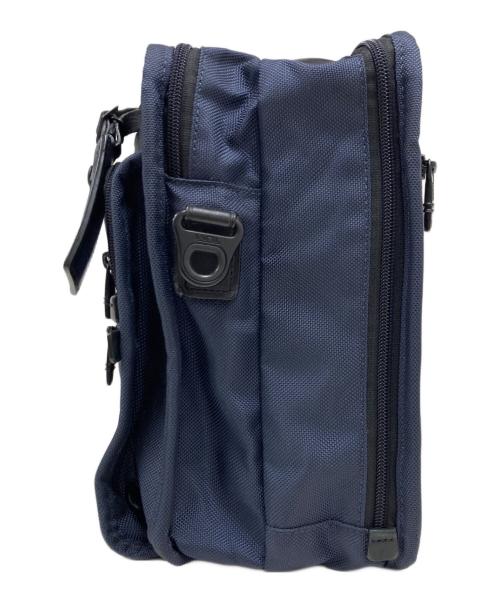 TUMI（トゥミ）TUMI (トゥミ) SOPHNET. (ソフネット) 別注ブリーフケース ネイビーの古着・服飾アイテム