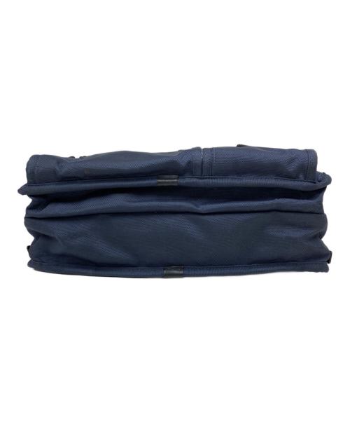 TUMI（トゥミ）TUMI (トゥミ) SOPHNET. (ソフネット) 別注ブリーフケース ネイビーの古着・服飾アイテム