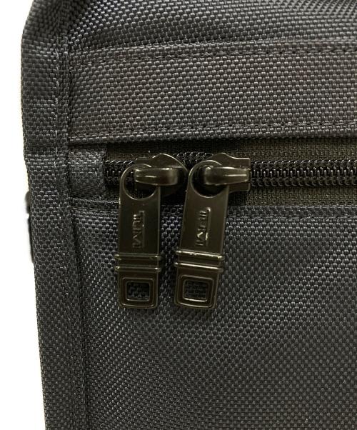 TUMI（トゥミ）TUMI (トゥミ) SOPHNET. (ソフネット) 別注ブリーフケース ネイビーの古着・服飾アイテム
