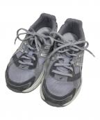 asicsアシックス）の古着「ゲル ローカットスニーカー」｜グレー