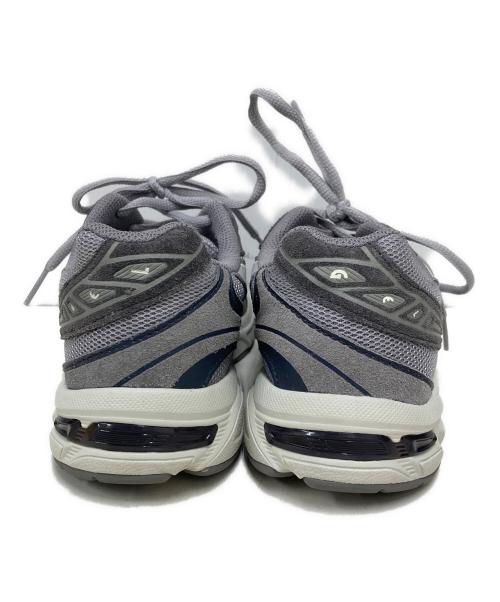 asics（アシックス）asics (アシックス) ゲル ローカットスニーカー グレー サイズ:23cmの古着・服飾アイテム