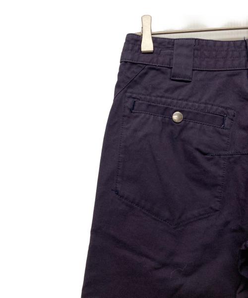 NUMBER (N)INE（ナンバーナイン）NUMBER (N)INE (ナンバーナイン) コットンパンツ パープル サイズ:3の古着・服飾アイテム