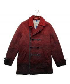 中古・古着通販】Schott (ショット) ウール・ピーコート フロント