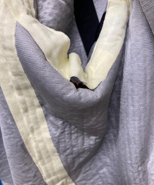 UNDERCOVERISM（アンダーカバーイズム）UNDERCOVERISM (アンダーカバーイズム) ロングPコート レッド サイズ:2の古着・服飾アイテム