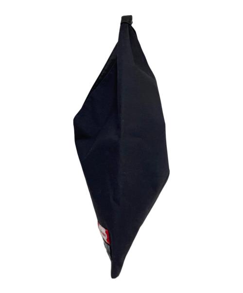 MM6 Maison Margiela（エムエムシックスメゾンマルジェラ）MM6 Maison Margiela (エムエムシックスメゾンマルジェラ) EASTPAK (イーストパック) トートバッグ ブラックの古着・服飾アイテム