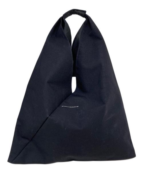 MM6 Maison Margiela（エムエムシックスメゾンマルジェラ）MM6 Maison Margiela (エムエムシックスメゾンマルジェラ) EASTPAK (イーストパック) トートバッグ ブラックの古着・服飾アイテム
