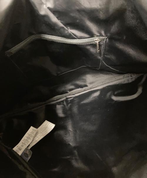 MM6 Maison Margiela（エムエムシックスメゾンマルジェラ）MM6 Maison Margiela (エムエムシックスメゾンマルジェラ) EASTPAK (イーストパック) トートバッグ ブラックの古着・服飾アイテム