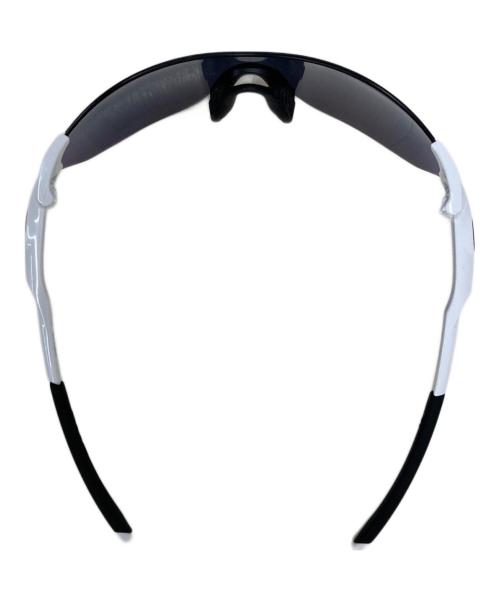 OAKLEY（オークリー）OAKLEY (オークリー) EVZERO SWIFT (A) Polished ホワイトの古着・服飾アイテム