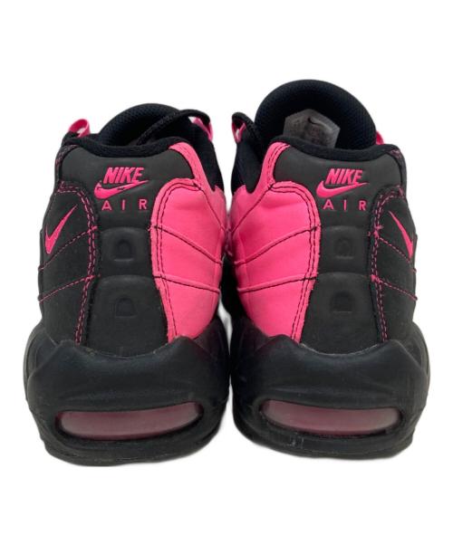 NIKE（ナイキ）NIKE (ナイキ) AIR MAX 95 OG ブラック サイズ:US9.5の古着・服飾アイテム