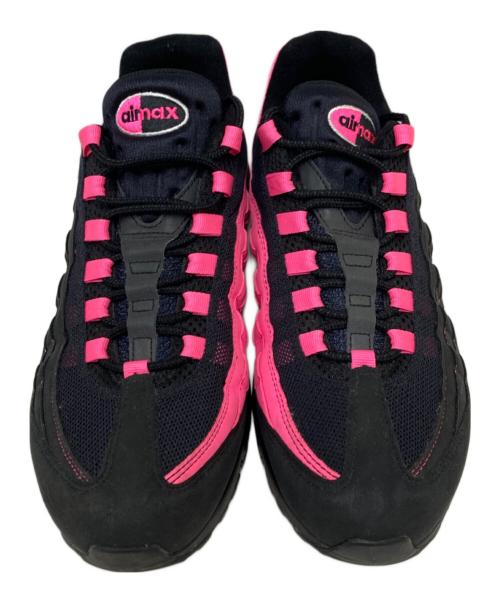 NIKE（ナイキ）NIKE (ナイキ) AIR MAX 95 OG ブラック サイズ:US9.5の古着・服飾アイテム