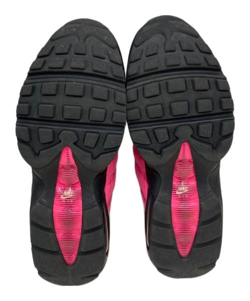 NIKE（ナイキ）NIKE (ナイキ) AIR MAX 95 OG ブラック サイズ:US9.5の古着・服飾アイテム