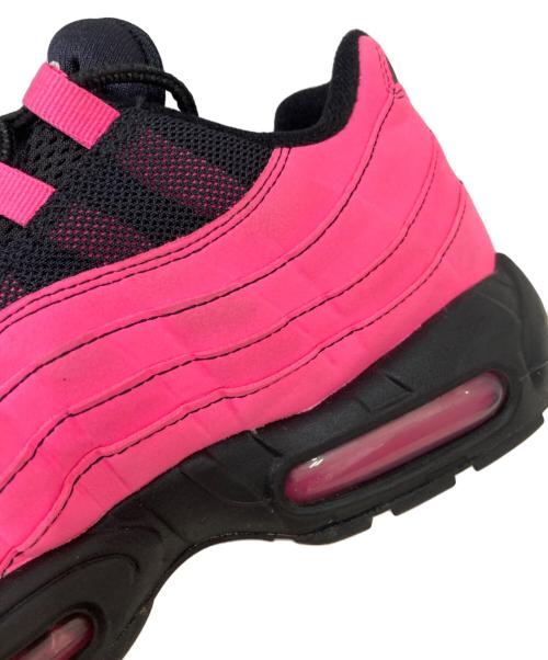 NIKE（ナイキ）NIKE (ナイキ) AIR MAX 95 OG ブラック サイズ:US9.5の古着・服飾アイテム