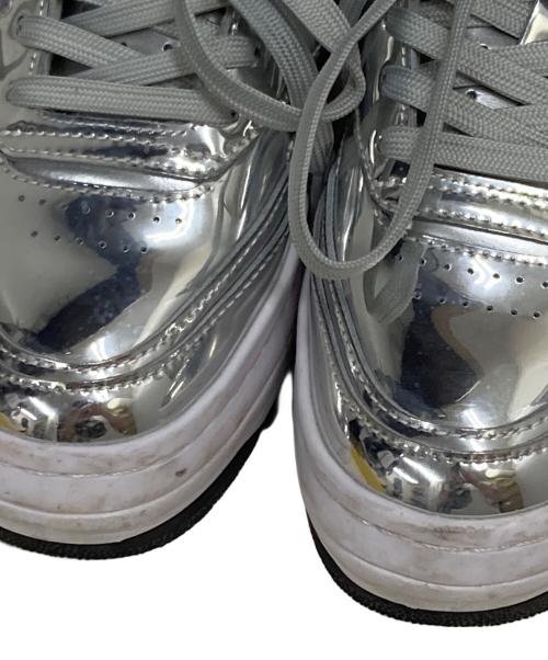 REEBOK（リーボック）REEBOK (リーボック) UN3D. (アンスリード) ローカットスニーカー シルバー サイズ:24.0cmの古着・服飾アイテム