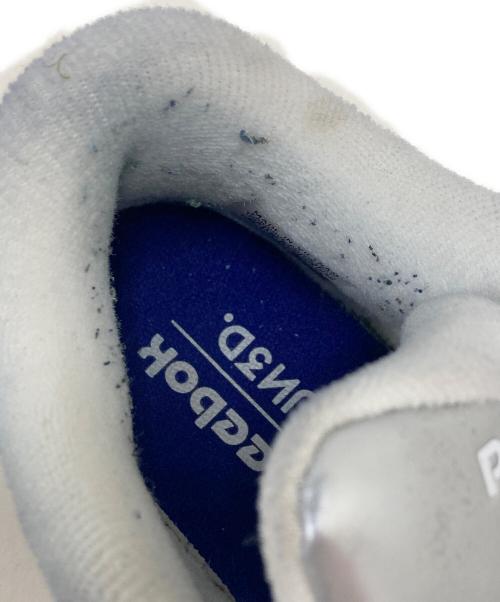 REEBOK（リーボック）REEBOK (リーボック) UN3D. (アンスリード) ローカットスニーカー シルバー サイズ:24.0cmの古着・服飾アイテム