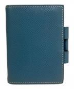 HERMESエルメス）の古着「アジェンダミニ」｜ブルー