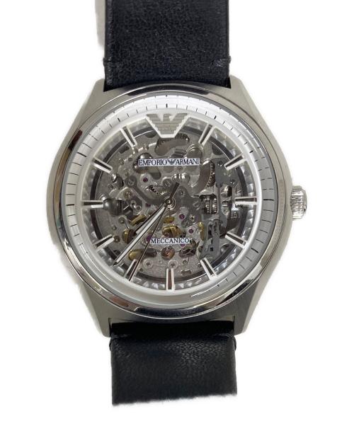 EMPORIO ARMANI（エンポリオアルマーニ）EMPORIO ARMANI (エンポリオアルマーニ) ZETA MECCANICOの古着・服飾アイテム