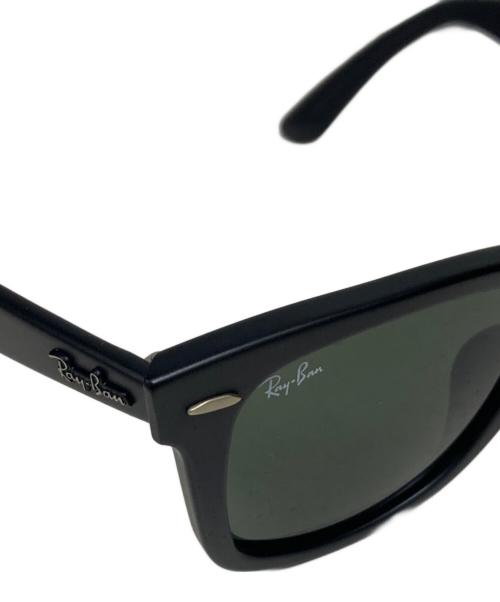 RAY-BAN（レイバン）RAY-BAN (レイバン) サングラス ブラック サイズ:52□22の古着・服飾アイテム