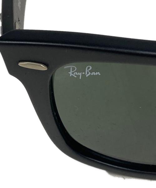 RAY-BAN（レイバン）RAY-BAN (レイバン) サングラス ブラック サイズ:52□22の古着・服飾アイテム