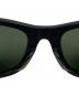 中古・古着 RAY-BAN (レイバン) サングラス ブラック サイズ:52□22：7000円